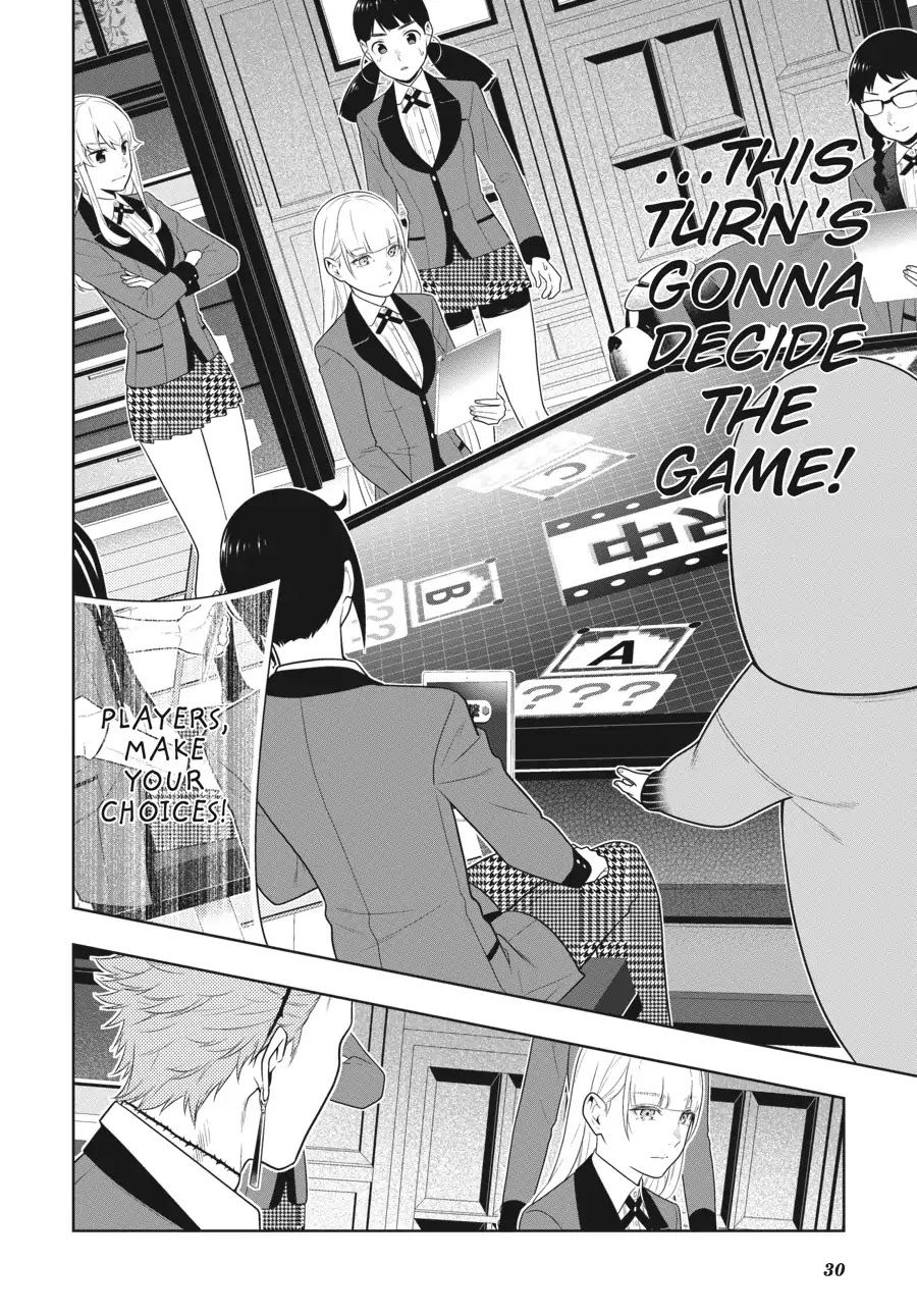 Read Kakegurui Manga Online