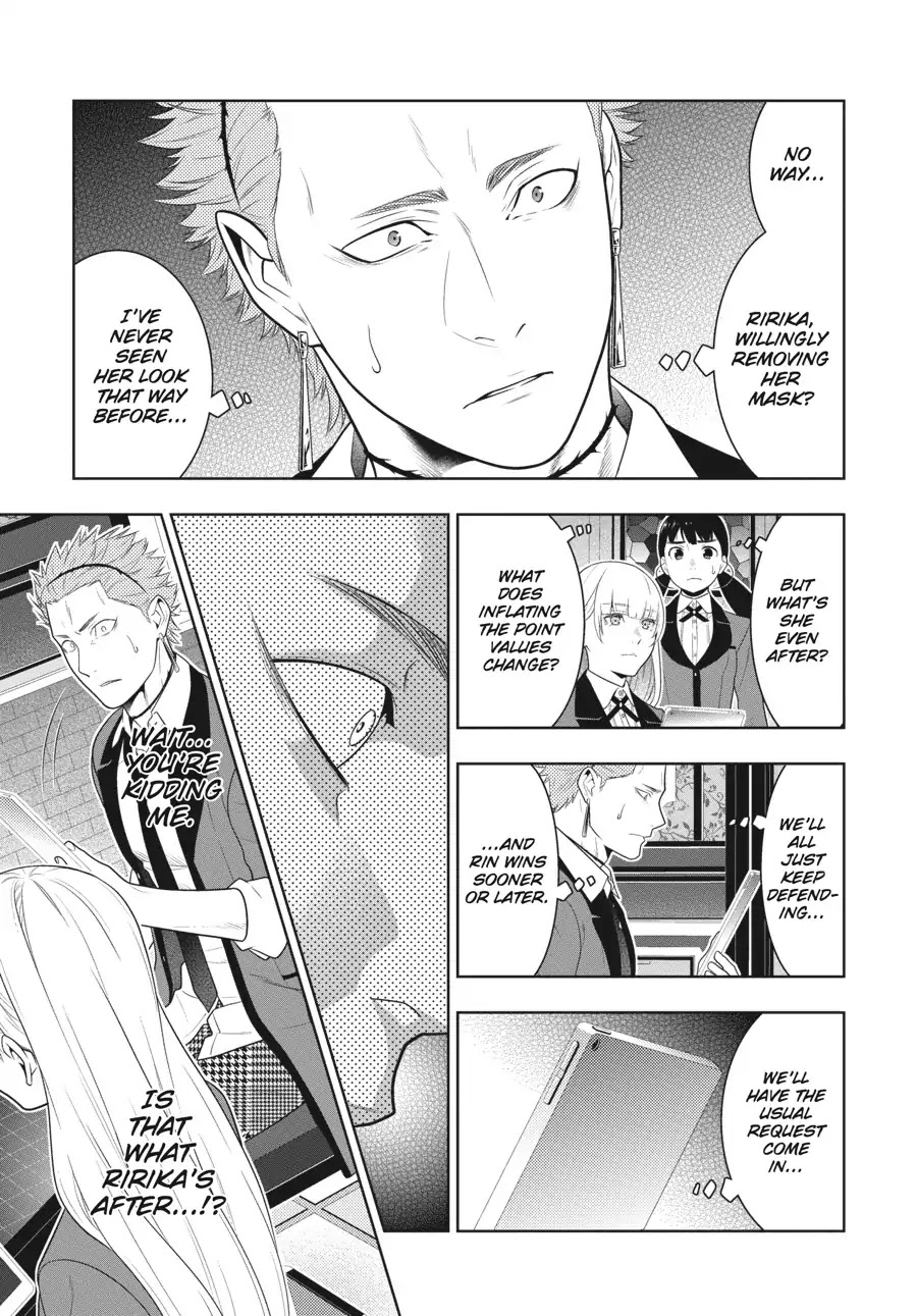 Read Kakegurui Manga Online
