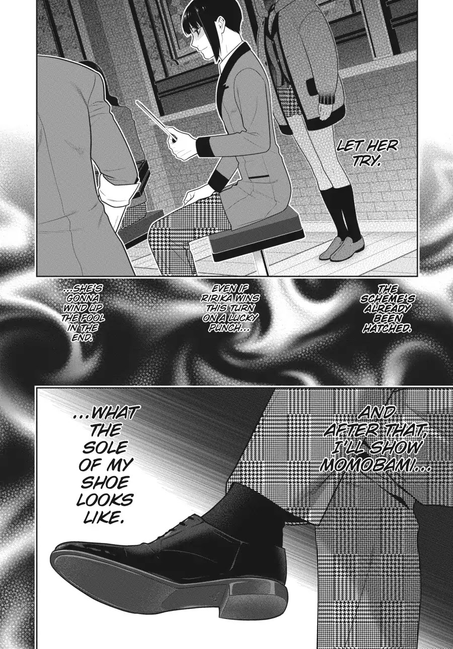 Read Kakegurui Manga Online