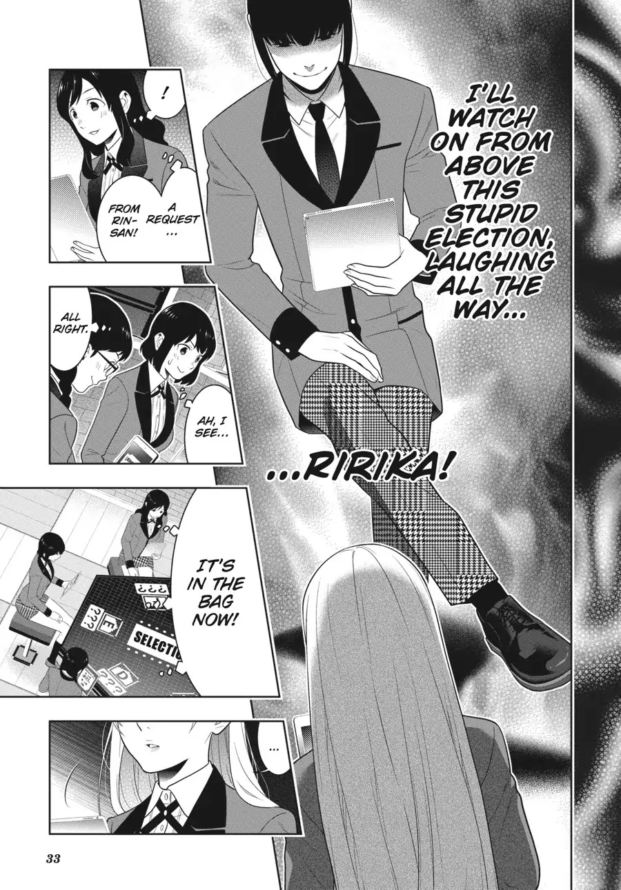 Read Kakegurui Manga Online