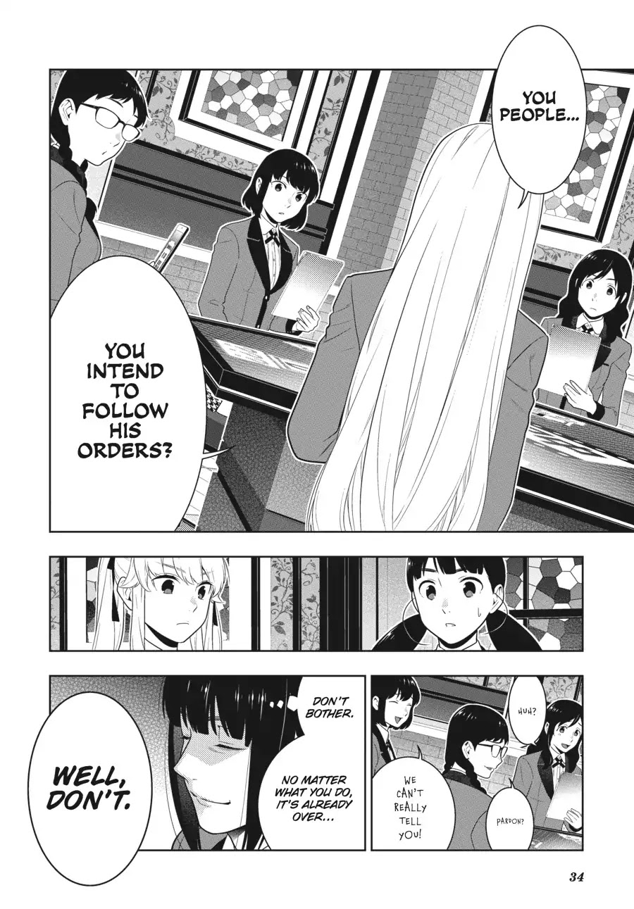 Read Kakegurui Manga Online