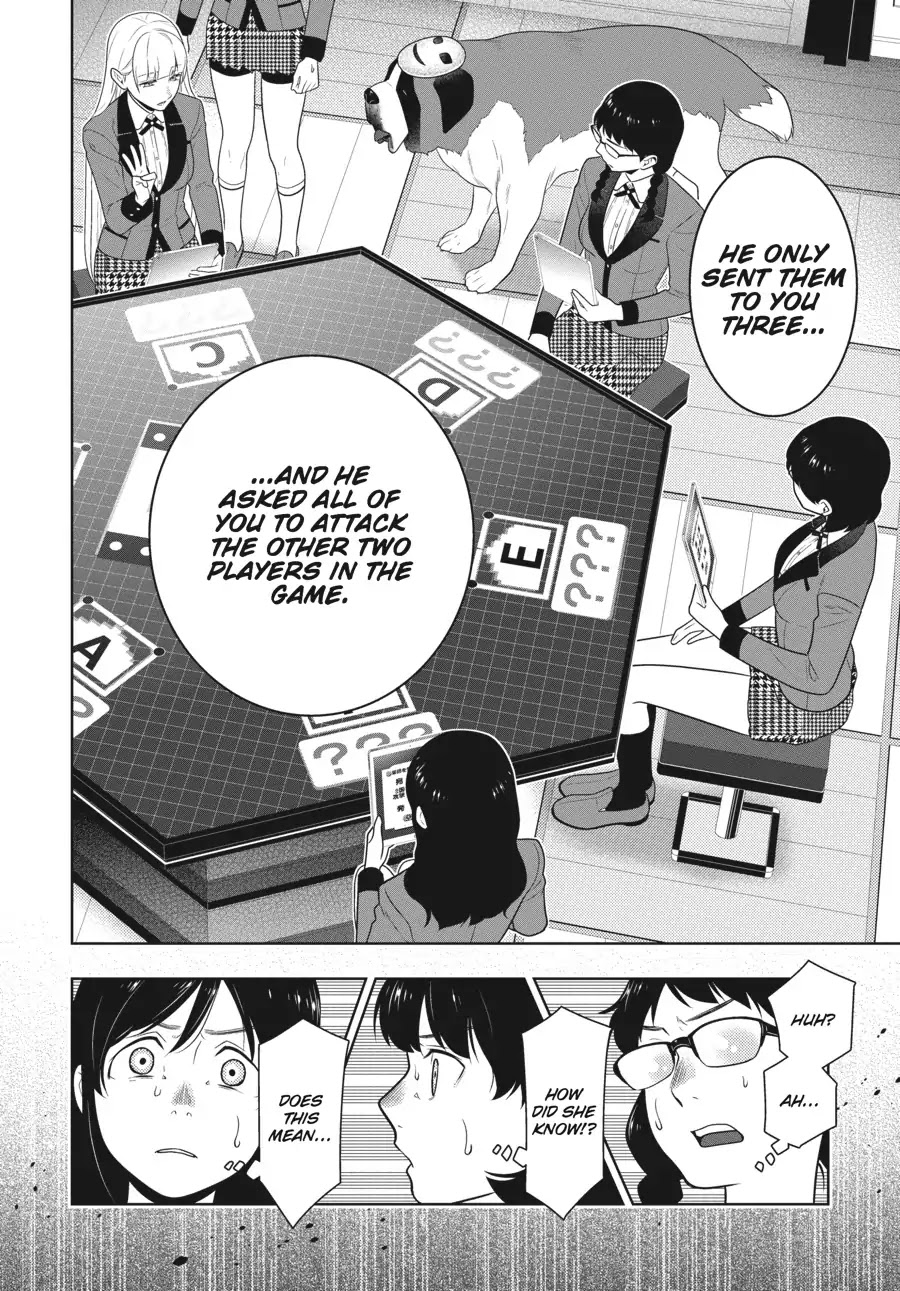Read Kakegurui Manga Online