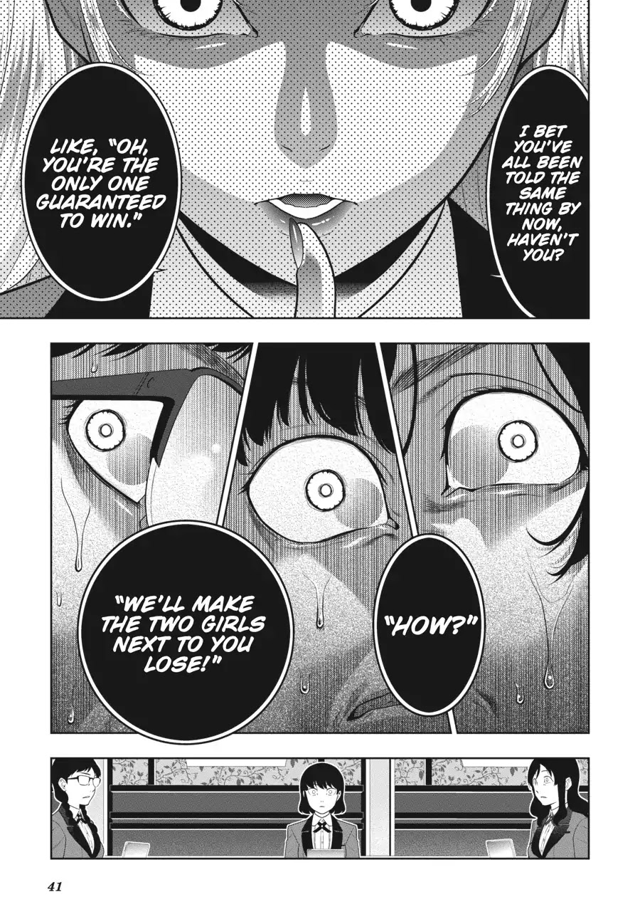 Read Kakegurui Manga Online