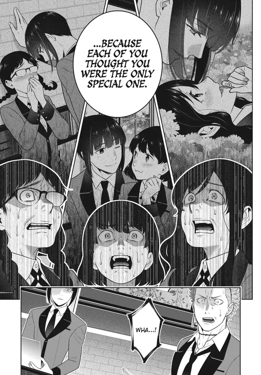 Read Kakegurui Manga Online