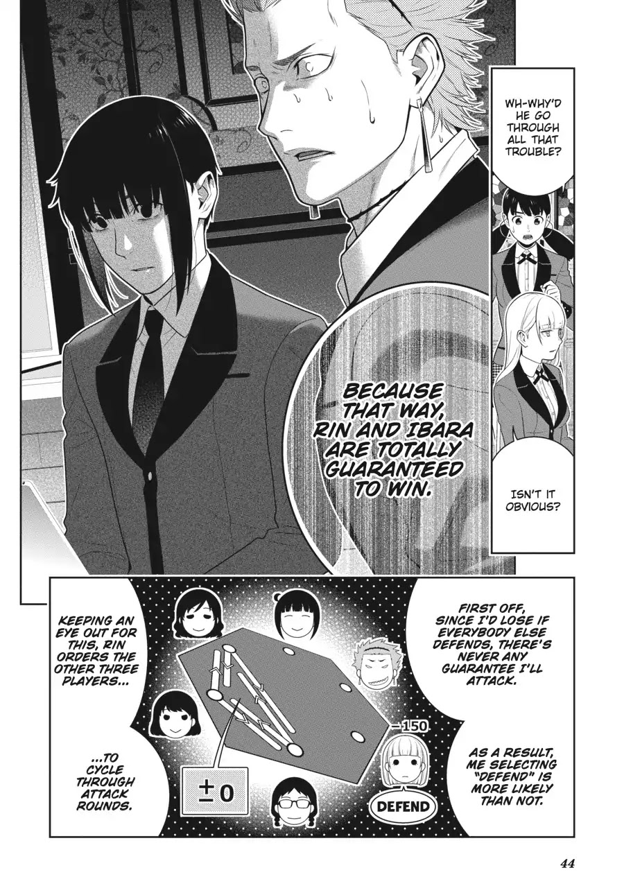Read Kakegurui Manga Online