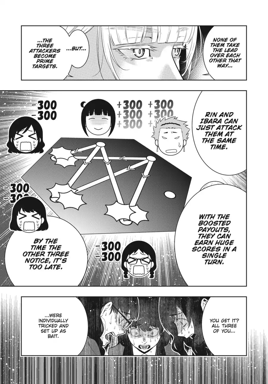 Read Kakegurui Manga Online