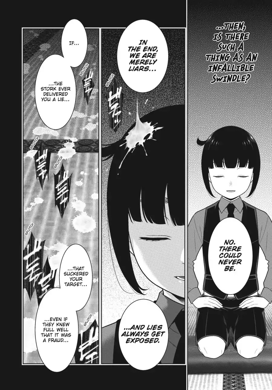 Read Kakegurui Manga Online