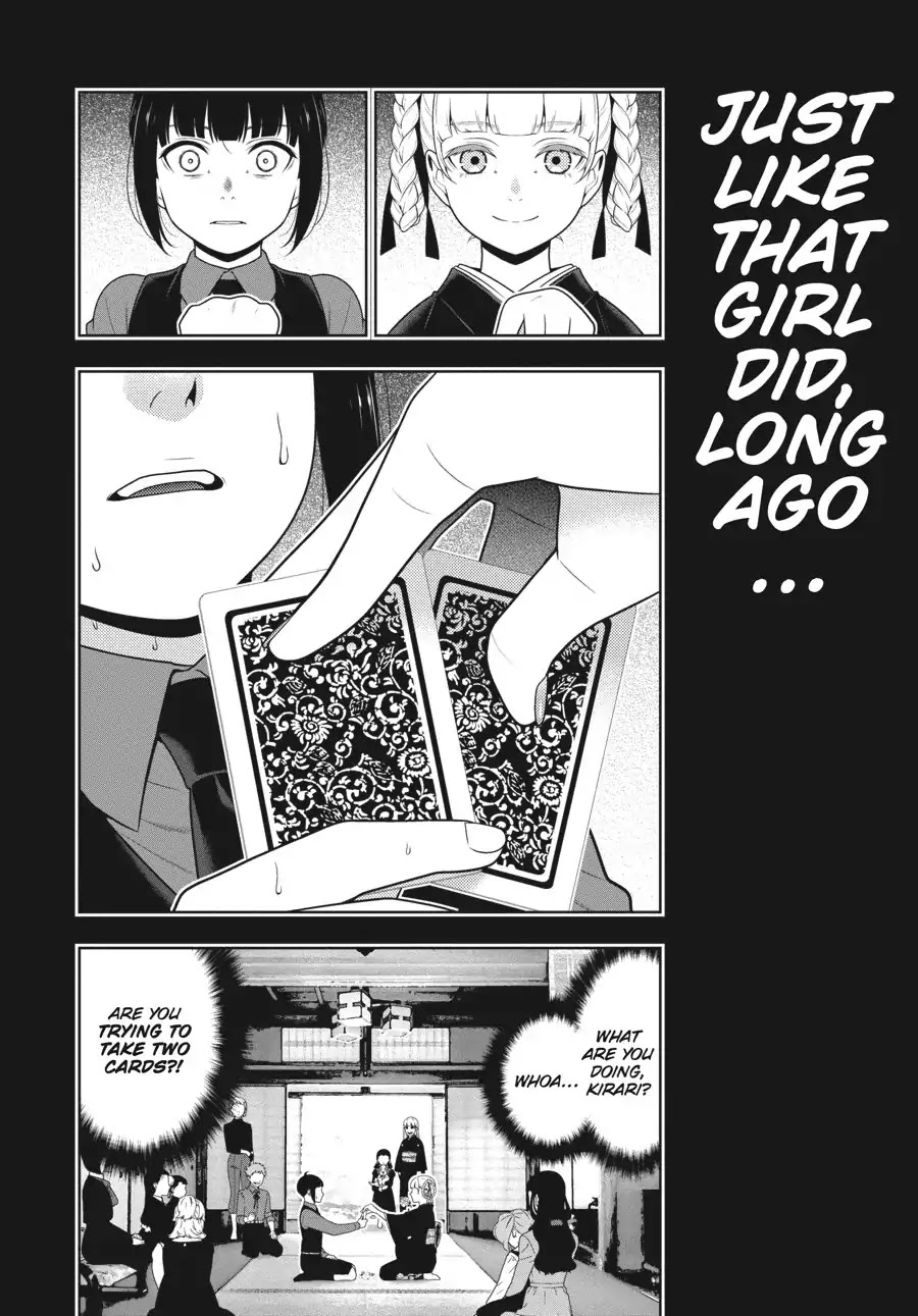 Read Kakegurui Manga Online
