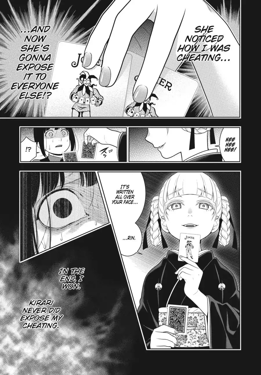 Read Kakegurui Manga Online