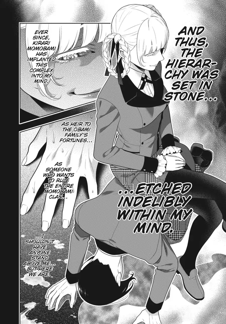 Read Kakegurui Manga Online