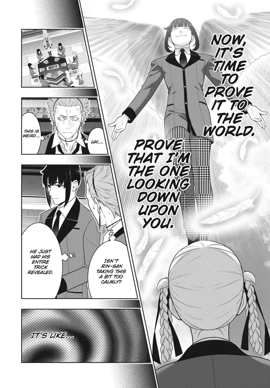 Read Kakegurui Manga Online