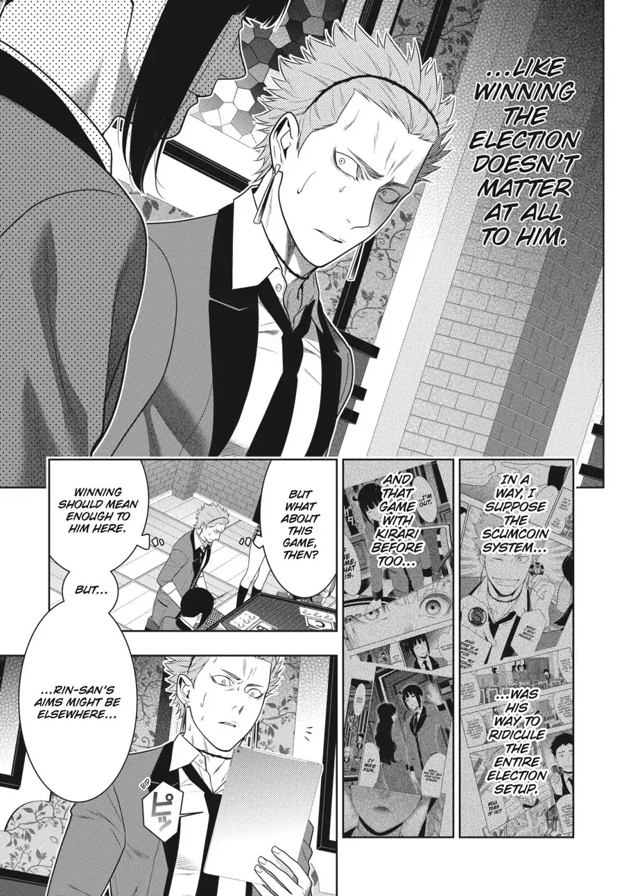 Read Kakegurui Manga Online