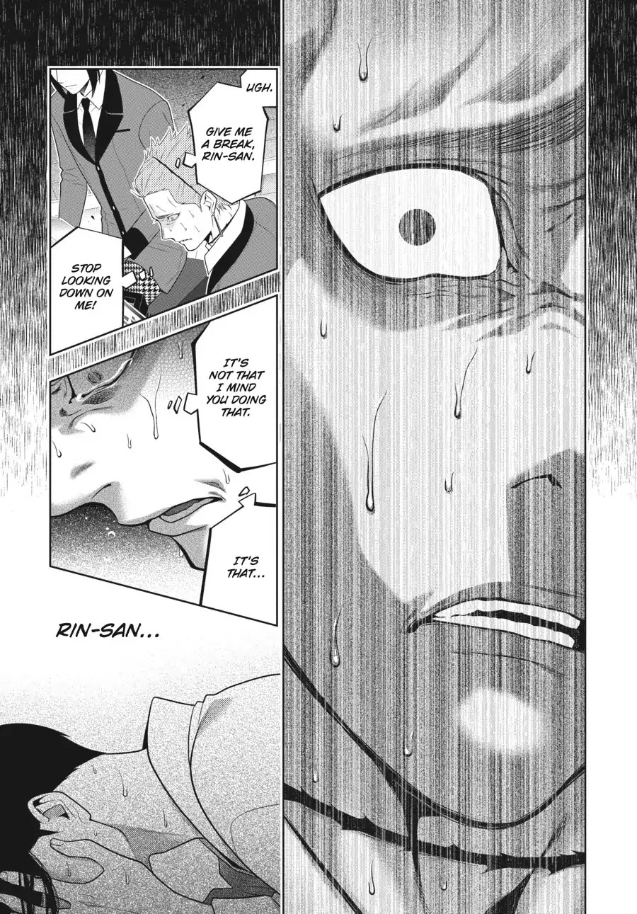 Read Kakegurui Manga Online