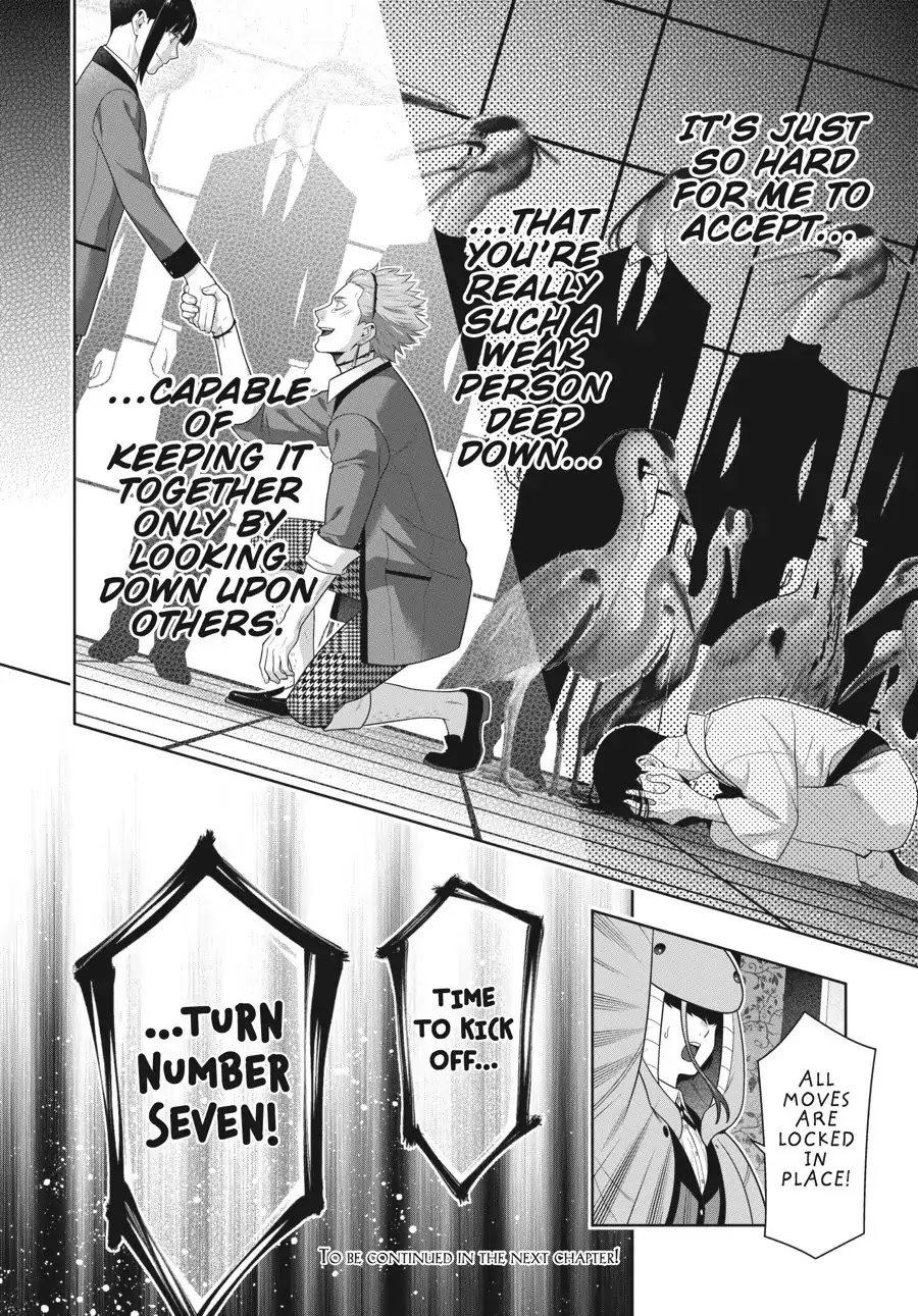 Read Kakegurui Manga Online