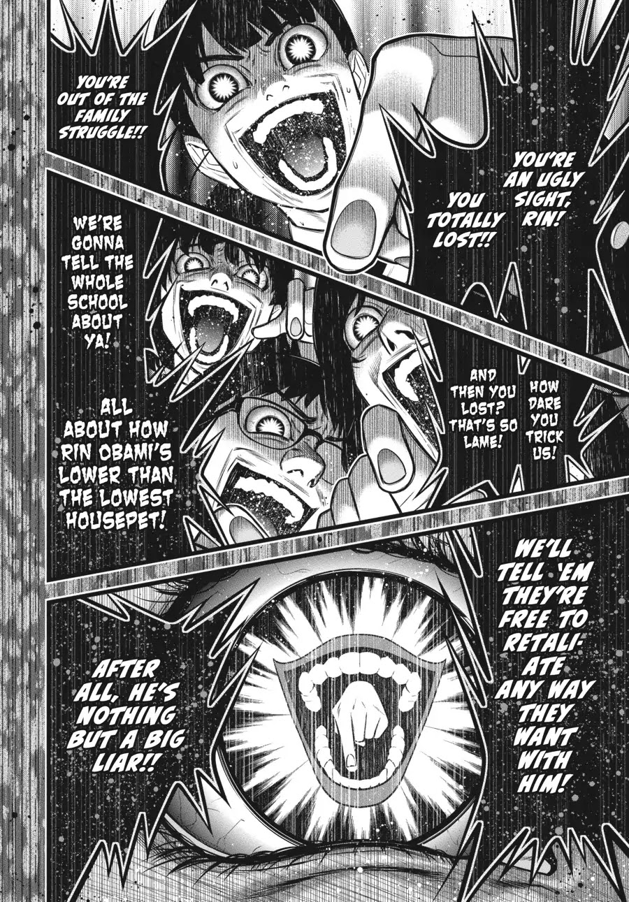 Read Kakegurui Manga Online