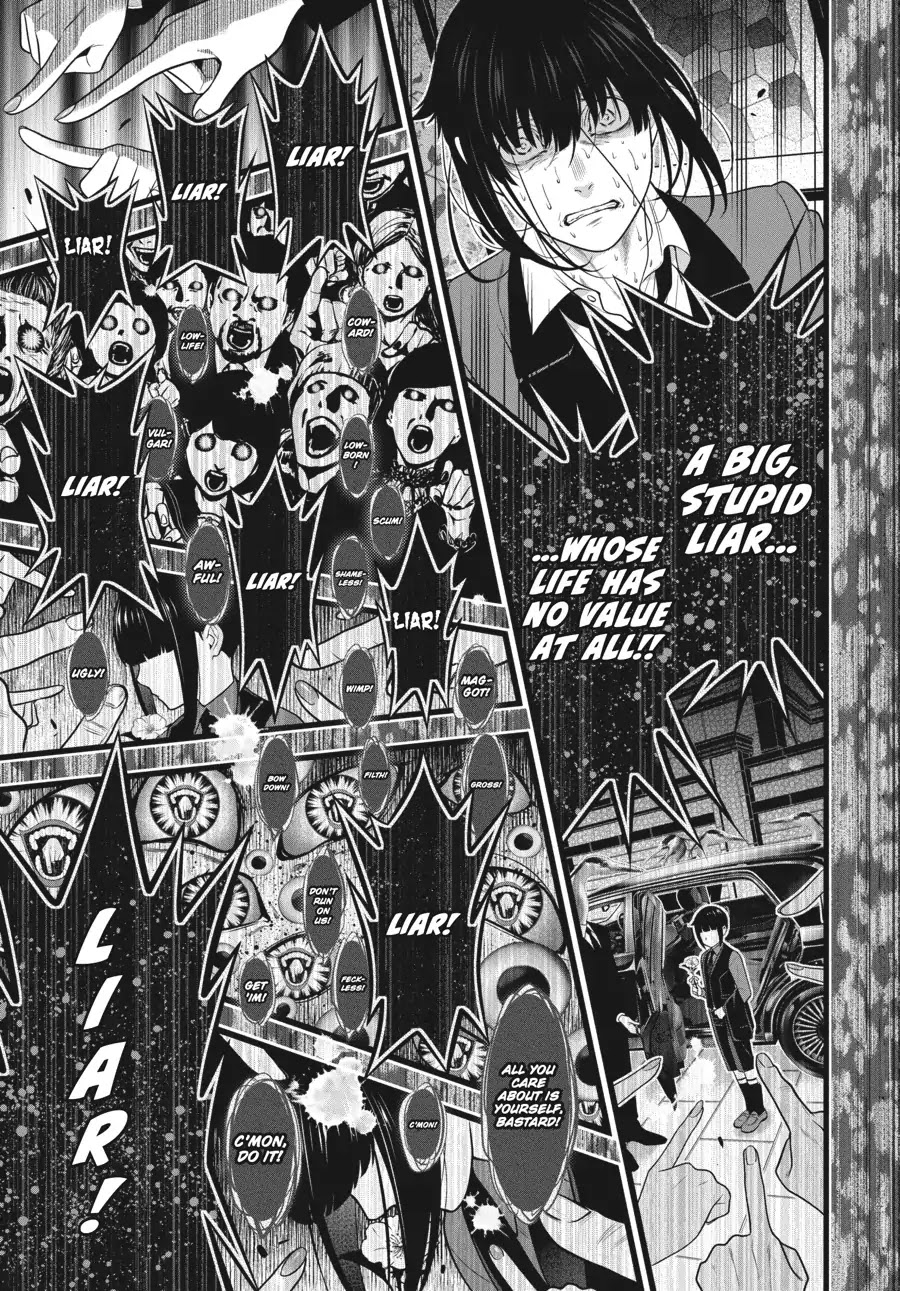 Read Kakegurui Manga Online