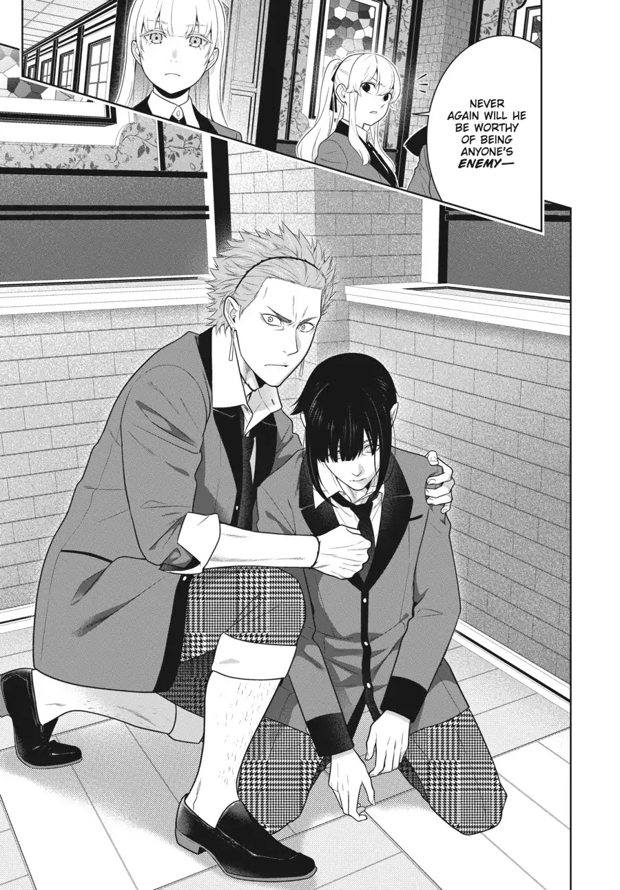 Read Kakegurui Manga Online