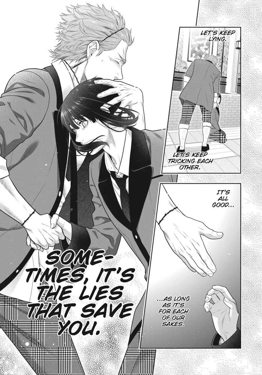 Read Kakegurui Manga Online