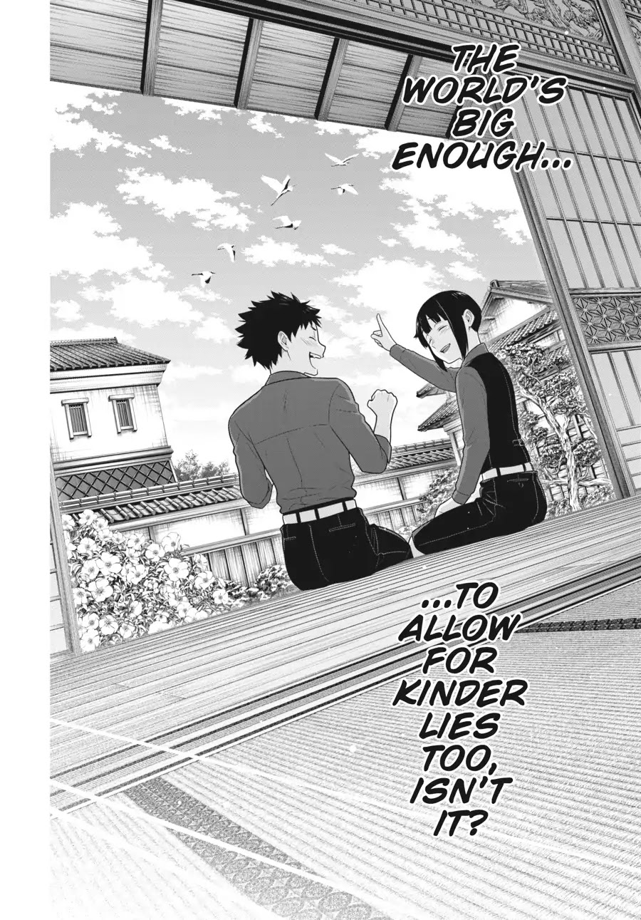 Read Kakegurui Manga Online