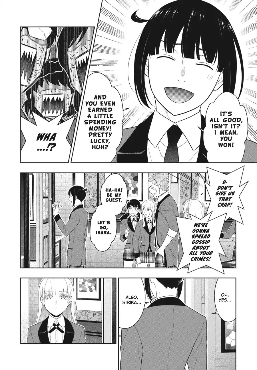 Read Kakegurui Manga Online