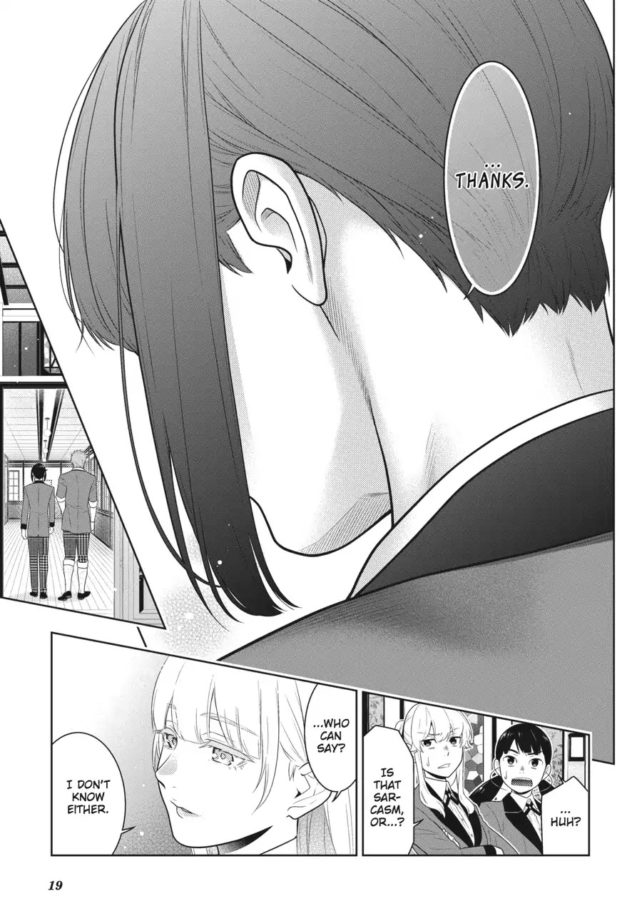 Read Kakegurui Manga Online