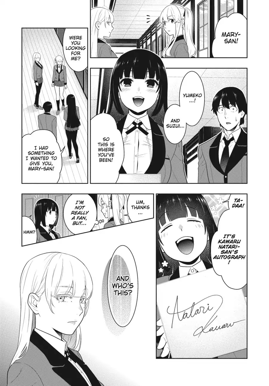 Read Kakegurui Manga Online