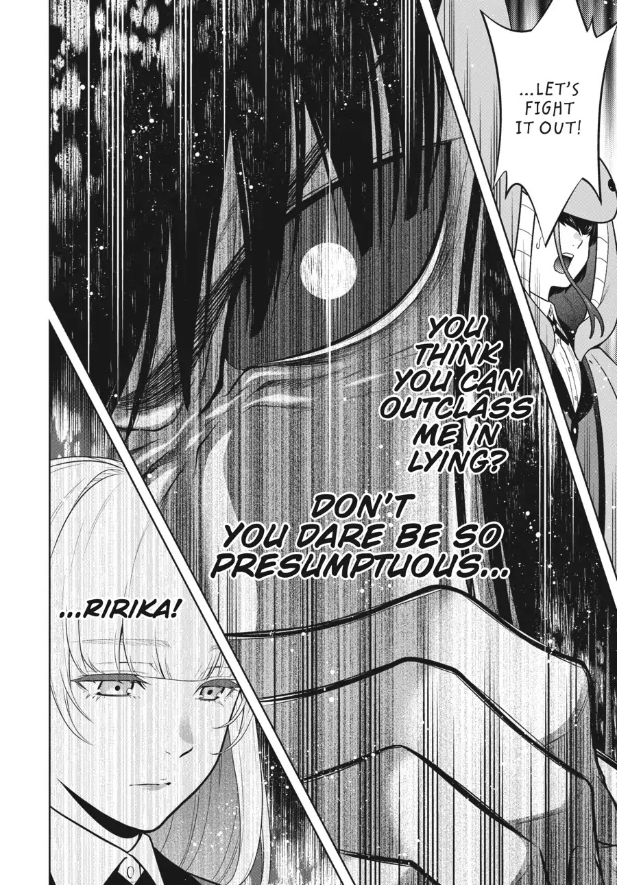 Read Kakegurui Manga Online