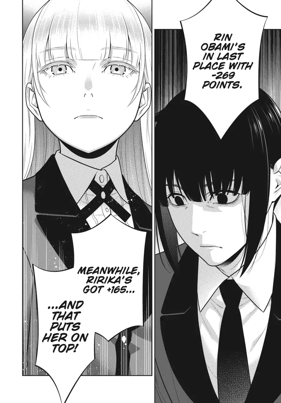 Read Kakegurui Manga Online