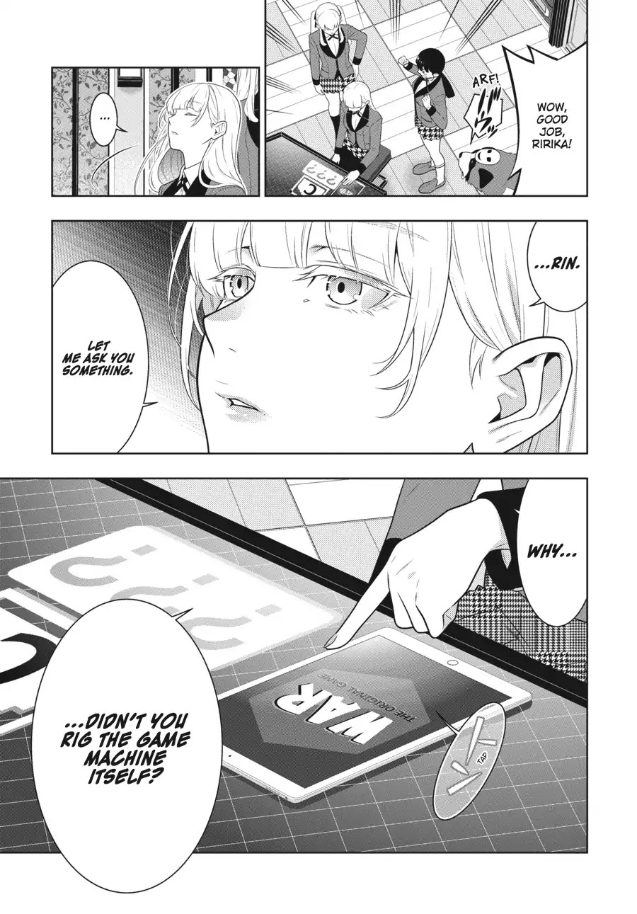 Read Kakegurui Manga Online