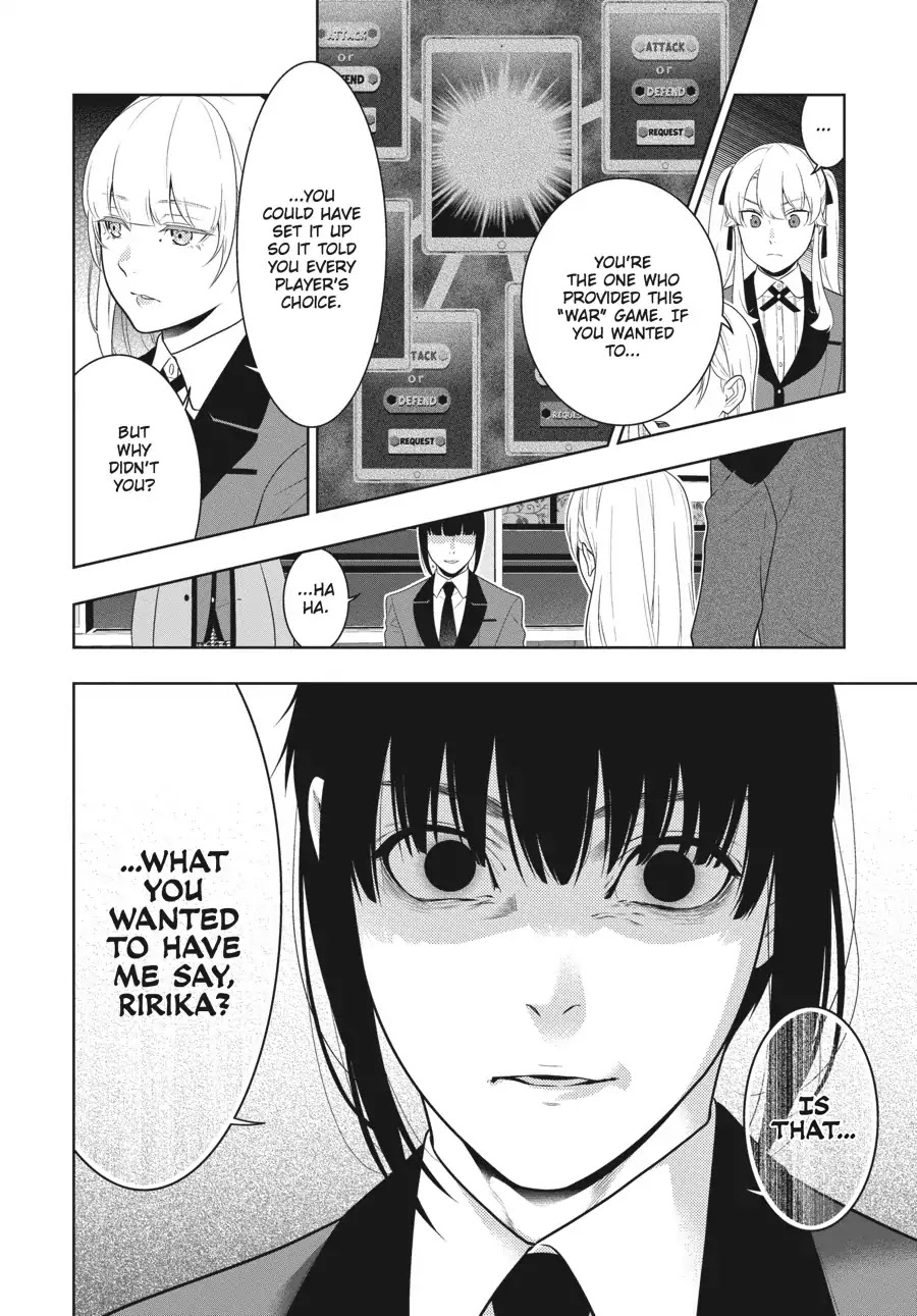 Read Kakegurui Manga Online
