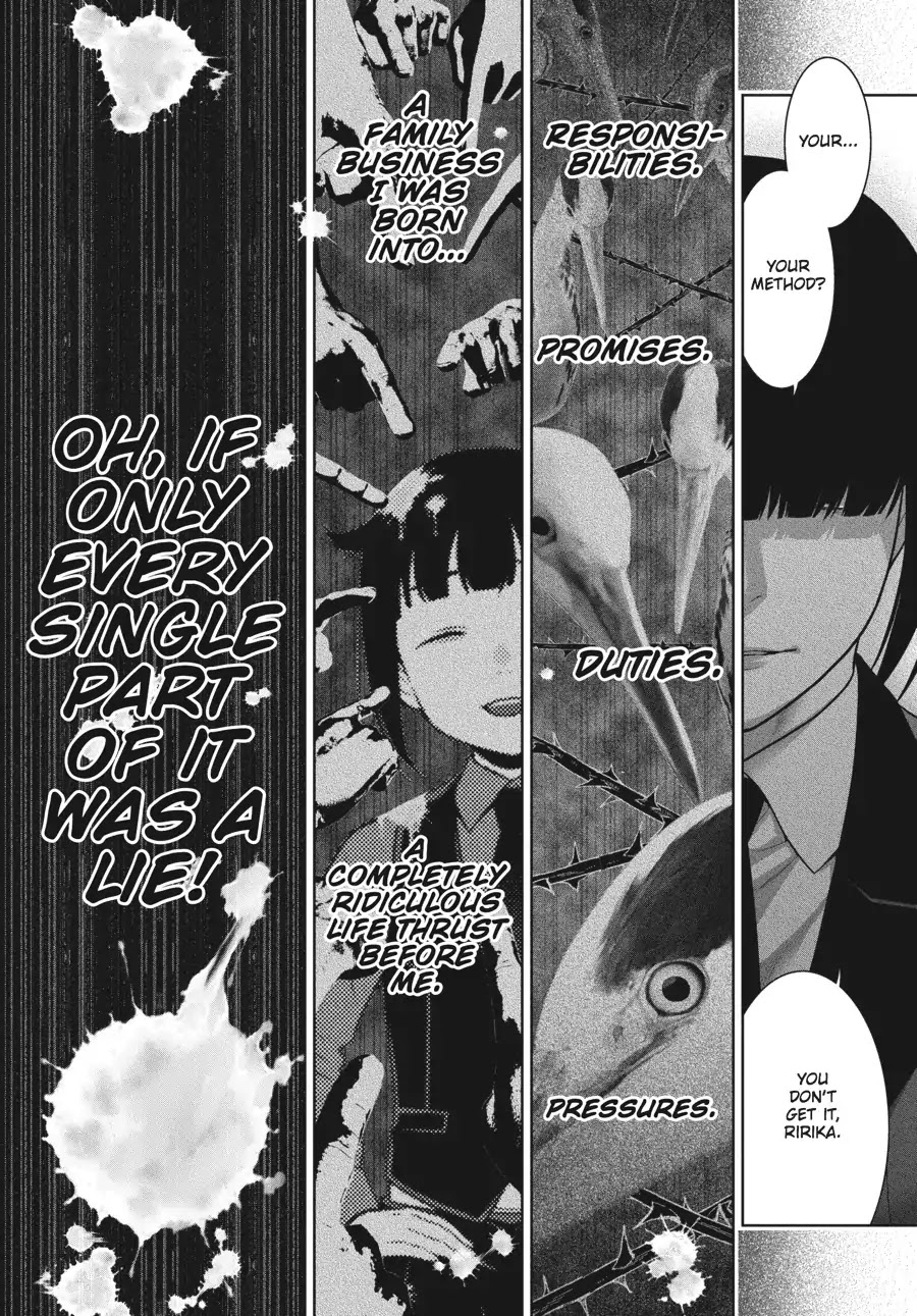 Read Kakegurui Manga Online