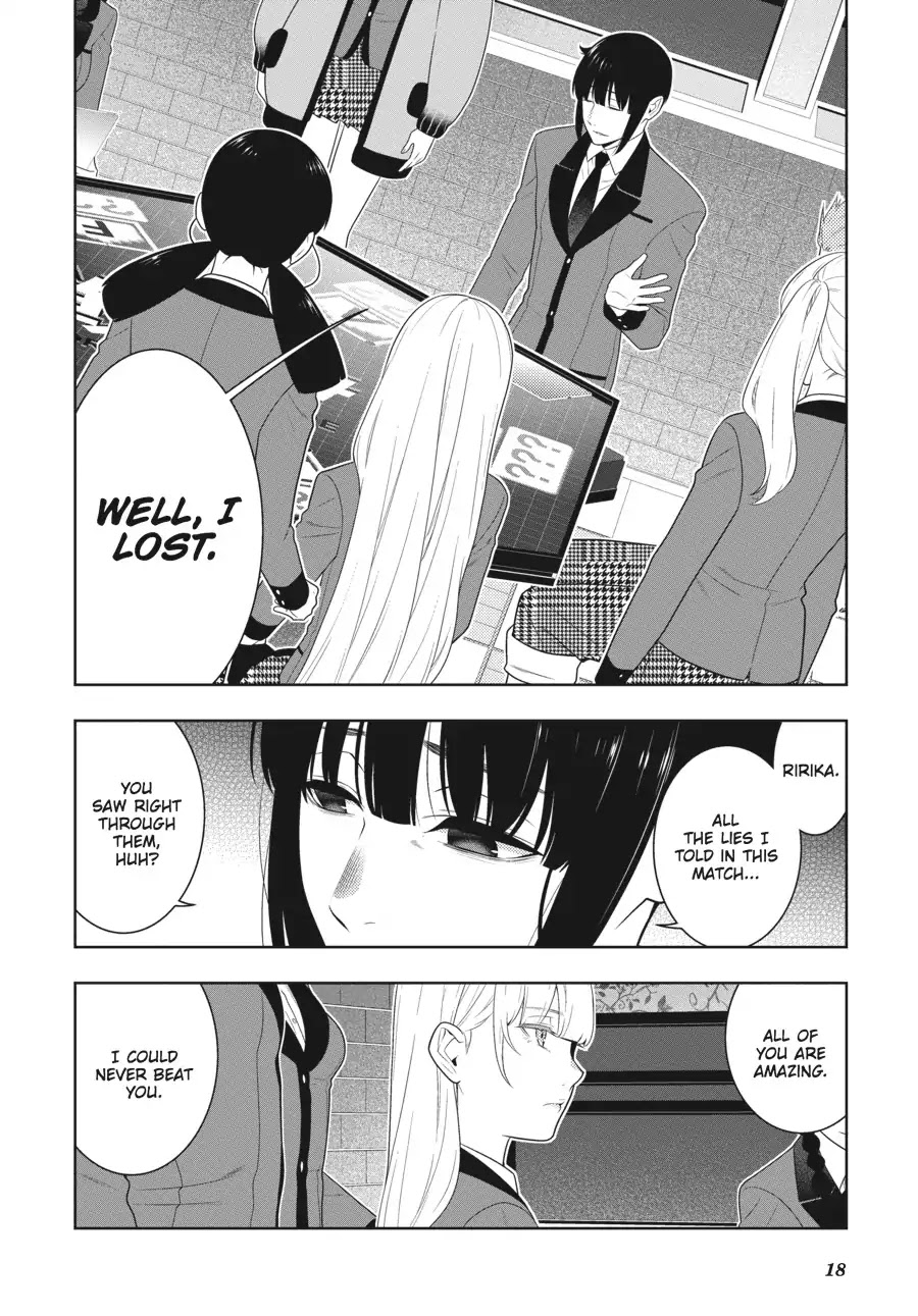 Read Kakegurui Manga Online