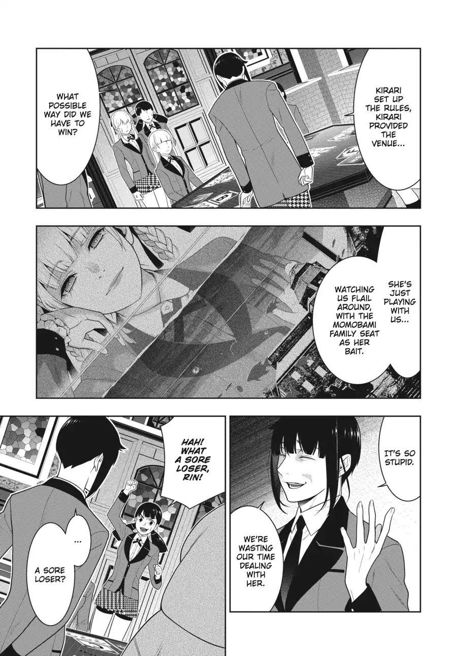 Read Kakegurui Manga Online