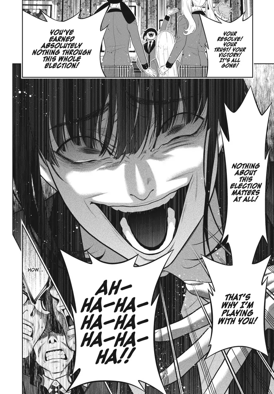 Read Kakegurui Manga Online