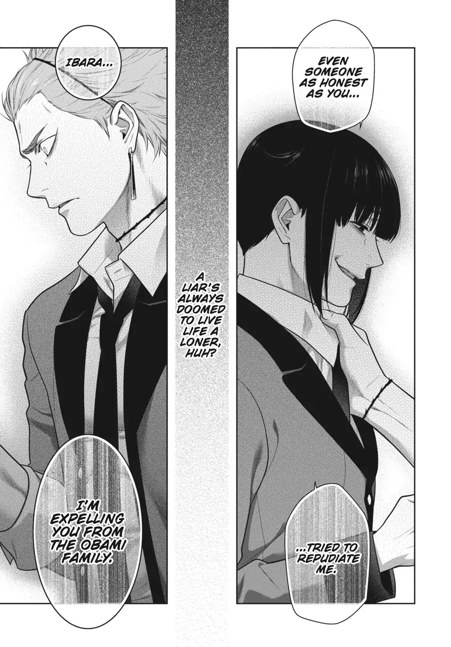 Read Kakegurui Manga Online
