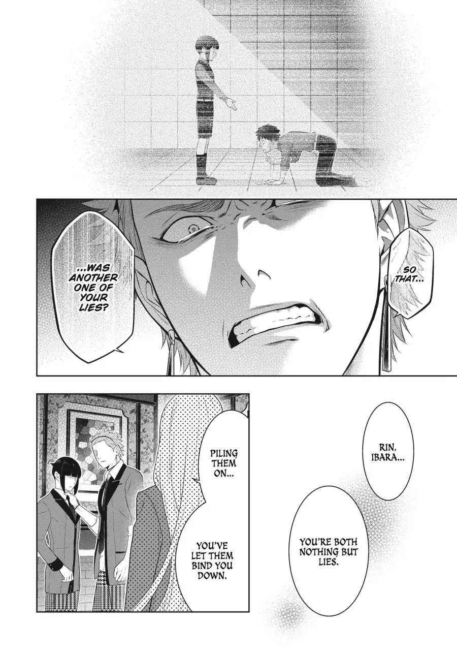 Read Kakegurui Manga Online