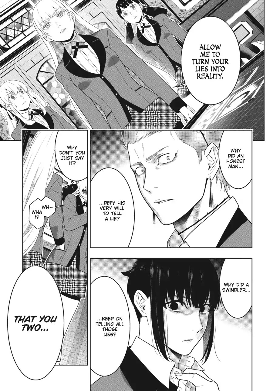 Read Kakegurui Manga Online