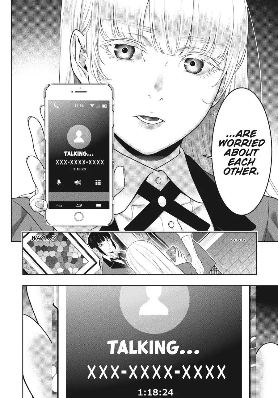 Read Kakegurui Manga Online