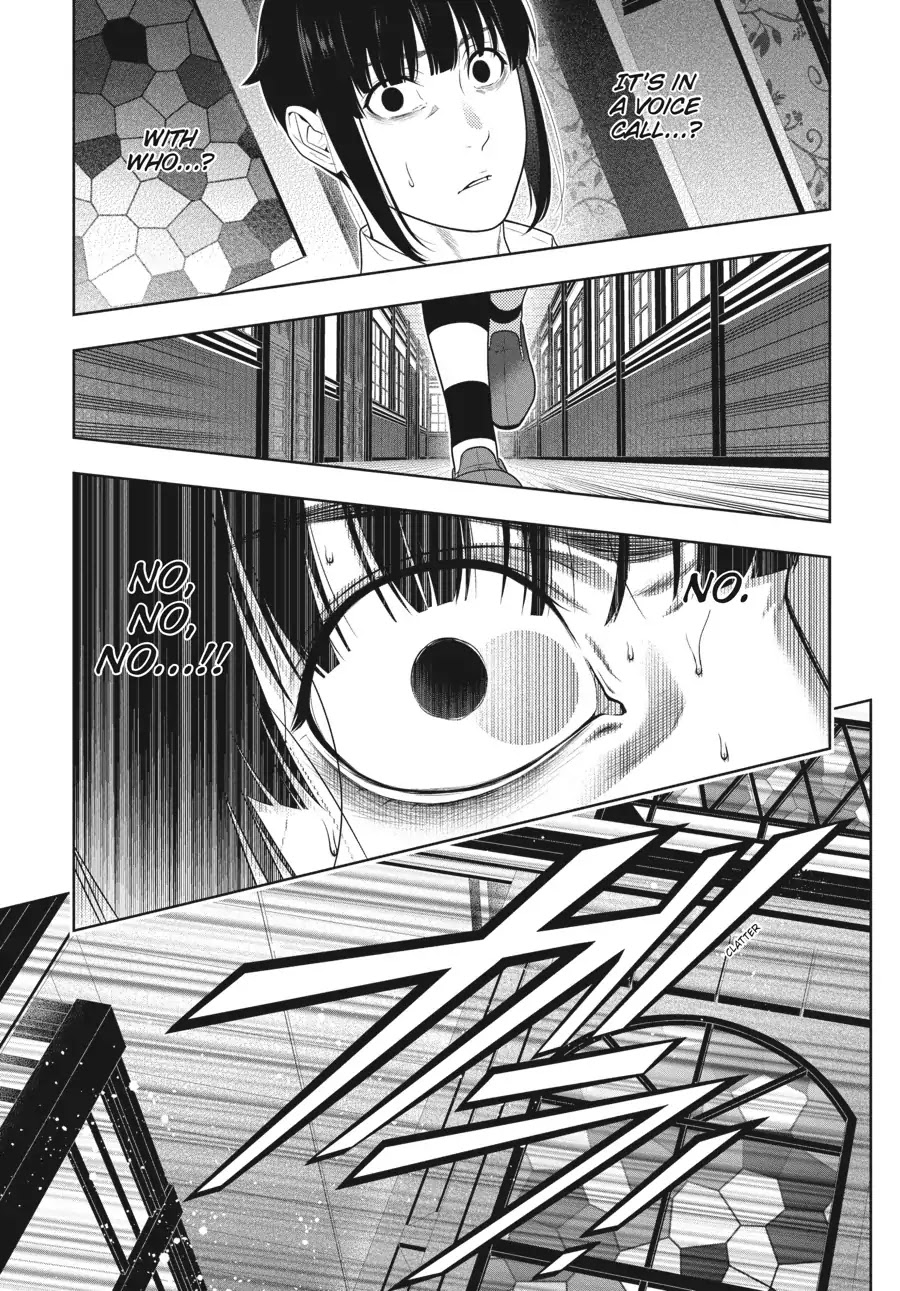 Read Kakegurui Manga Online