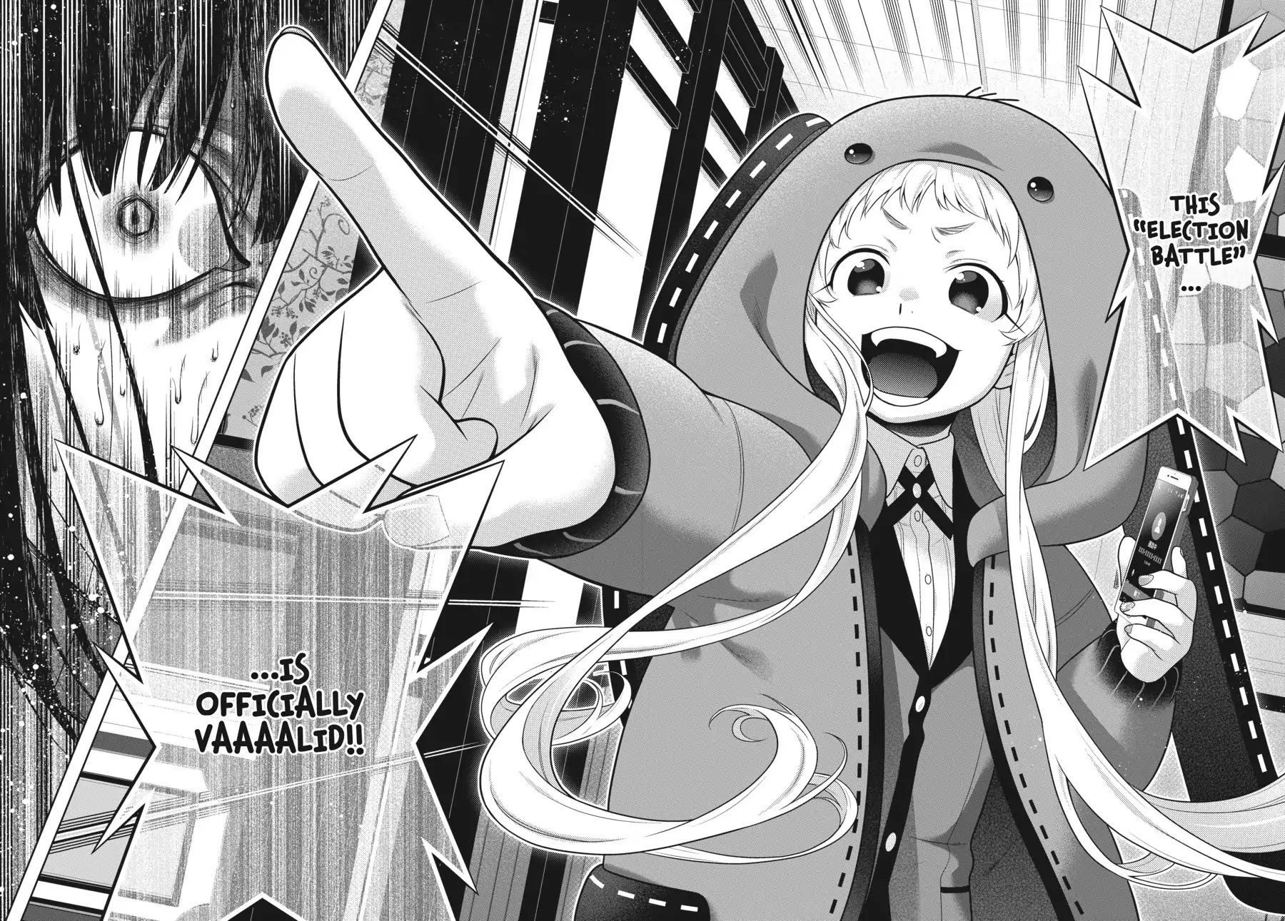 Read Kakegurui Manga Online