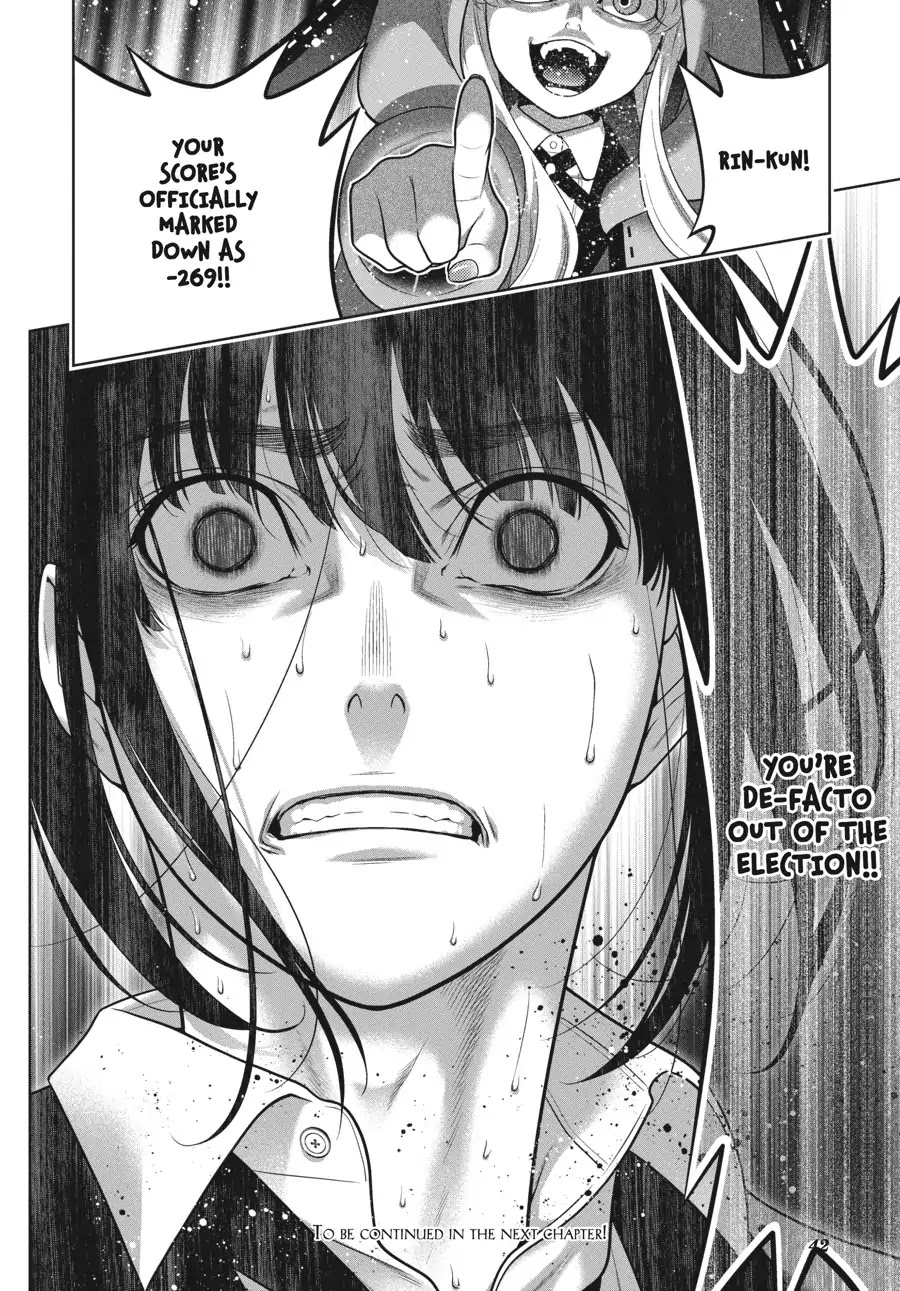 Read Kakegurui Manga Online