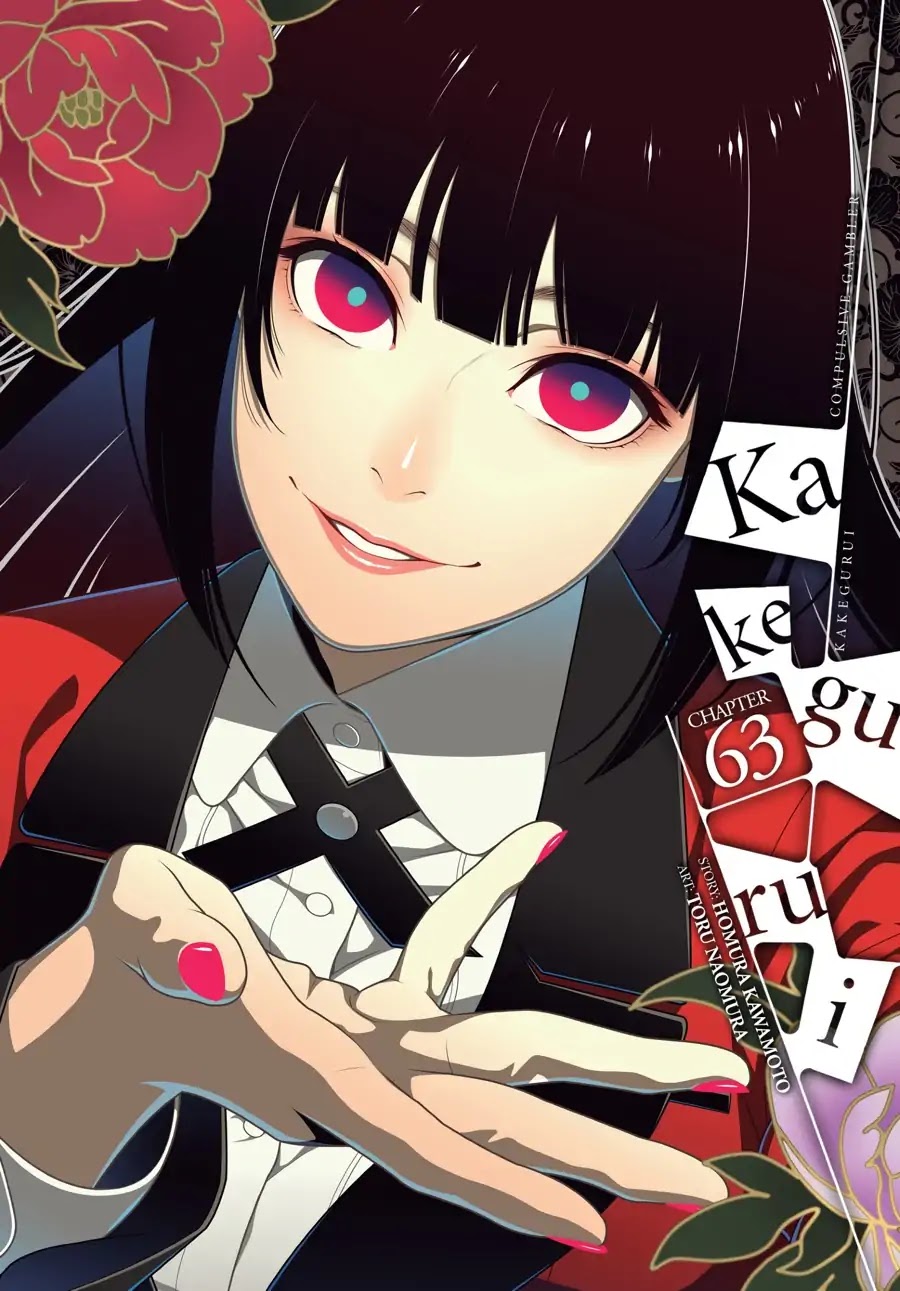 Read Kakegurui Manga Online