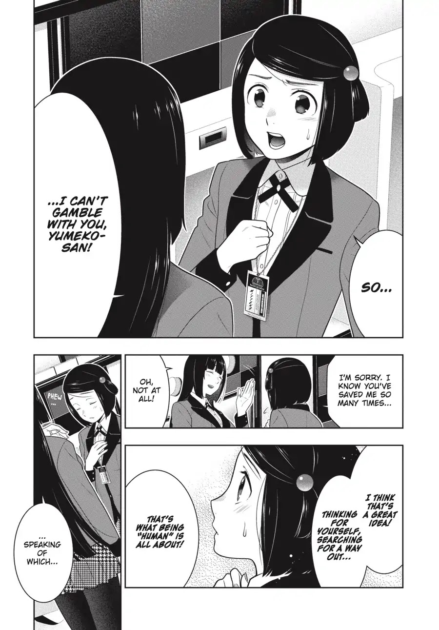 Read Kakegurui Manga Online