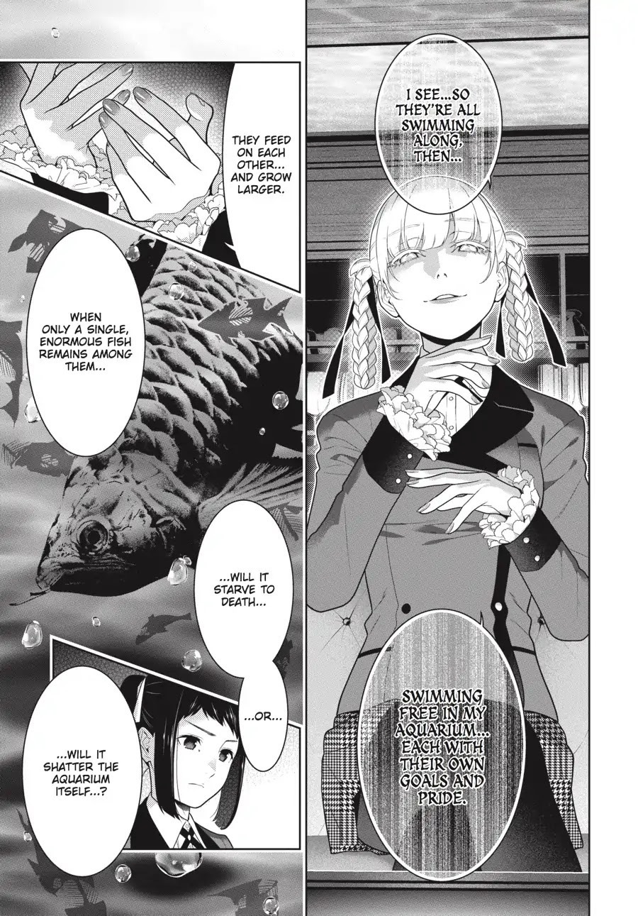 Read Kakegurui Manga Online