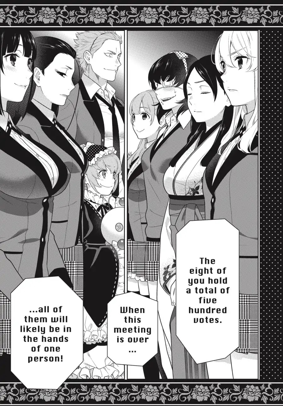 Read Kakegurui Manga Online