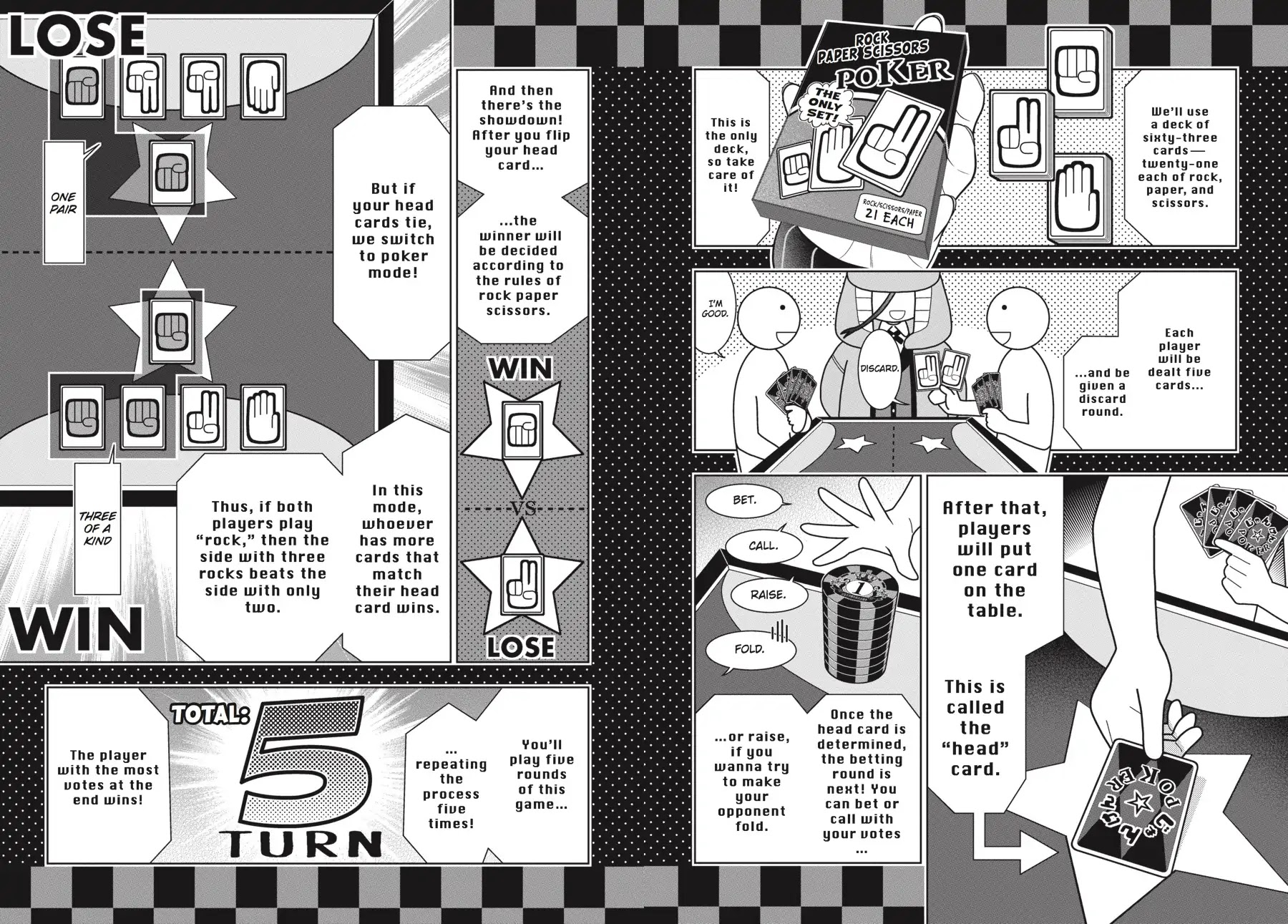 Read Kakegurui Manga Online
