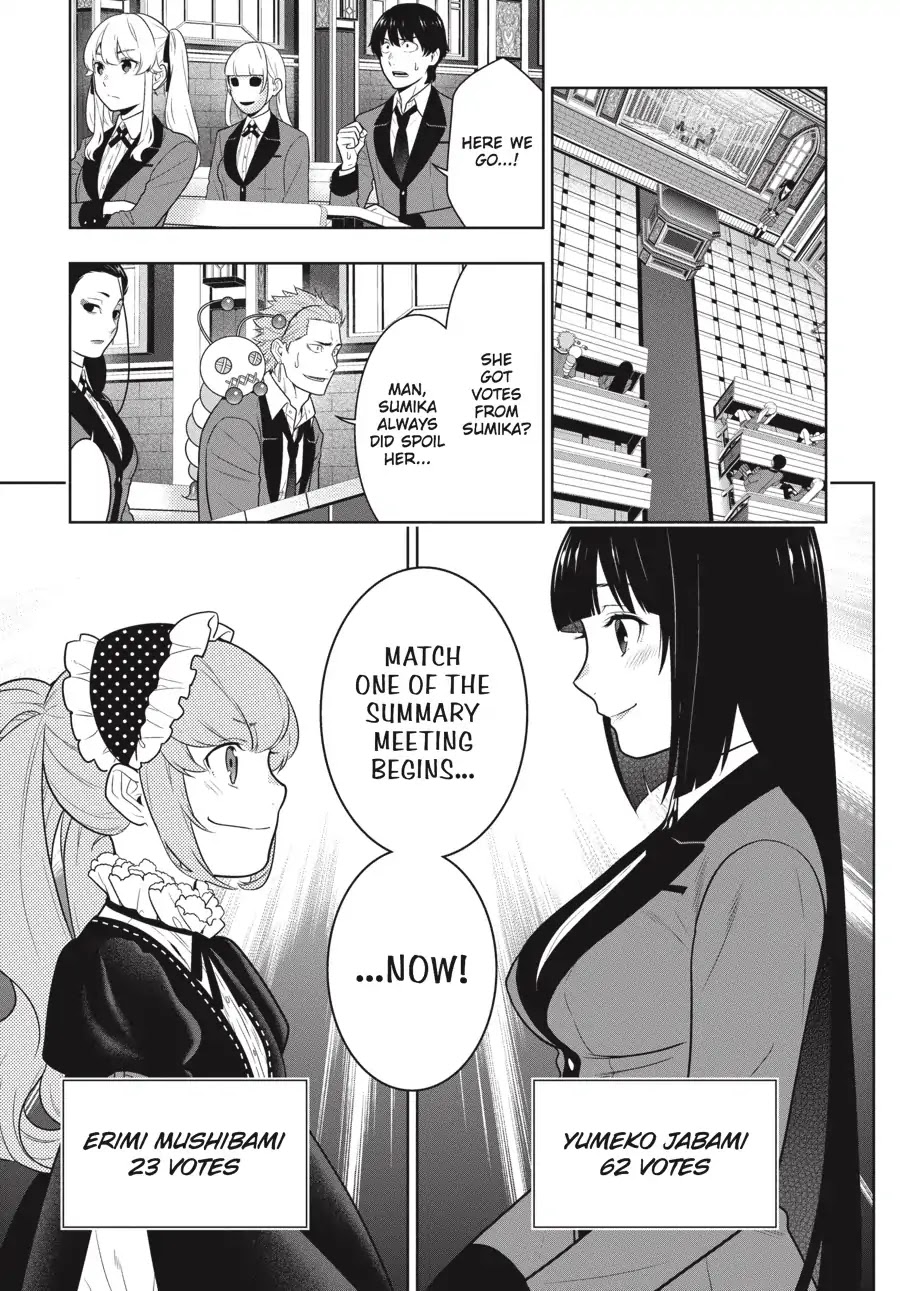 Read Kakegurui Manga Online