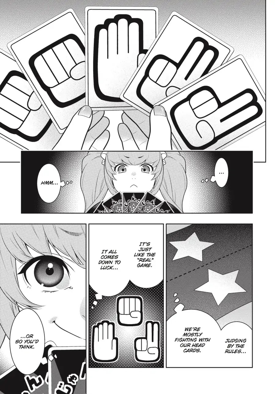 Read Kakegurui Manga Online