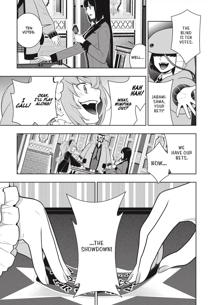 Read Kakegurui Manga Online