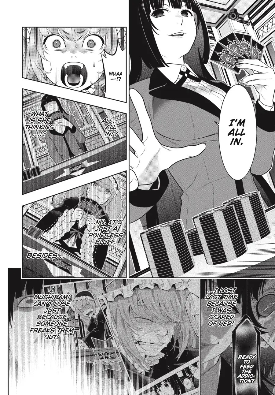 Read Kakegurui Manga Online